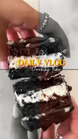 cooking vlog
