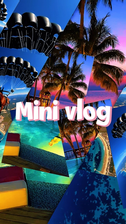 Sifat vlog mini 