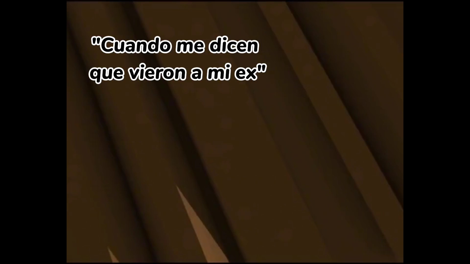 ¿Y a mi que?