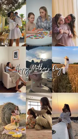 Happy mother's Day
