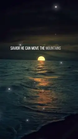 Mighty to Save
