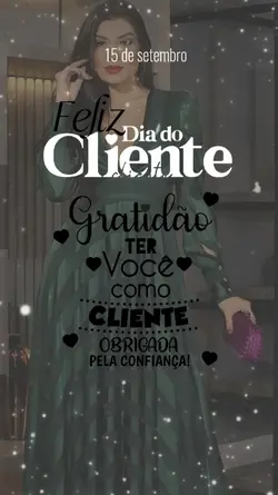 Dia do cliente 