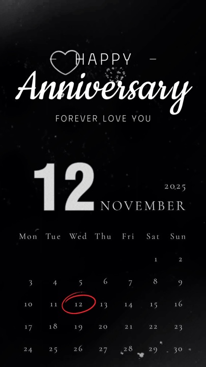 Anniv 12 de noviembre 