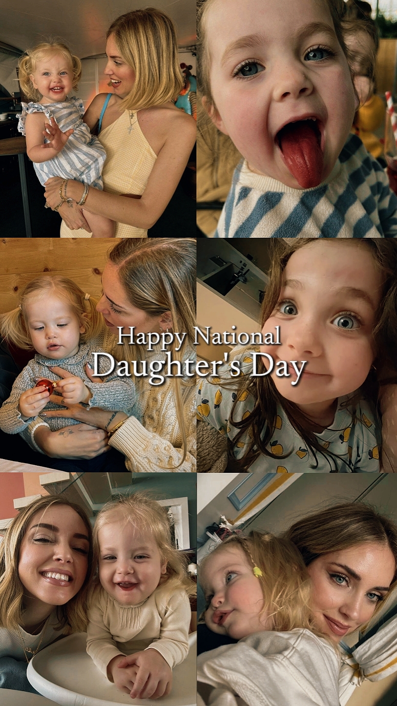 Feliz Día De La Hija