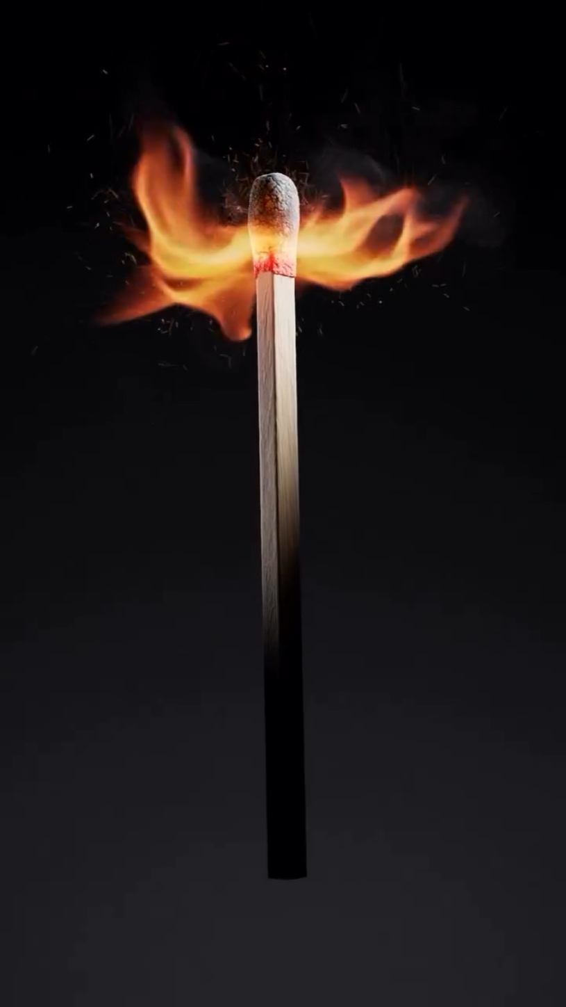 matches ²⁷