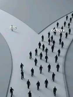 me vs others 