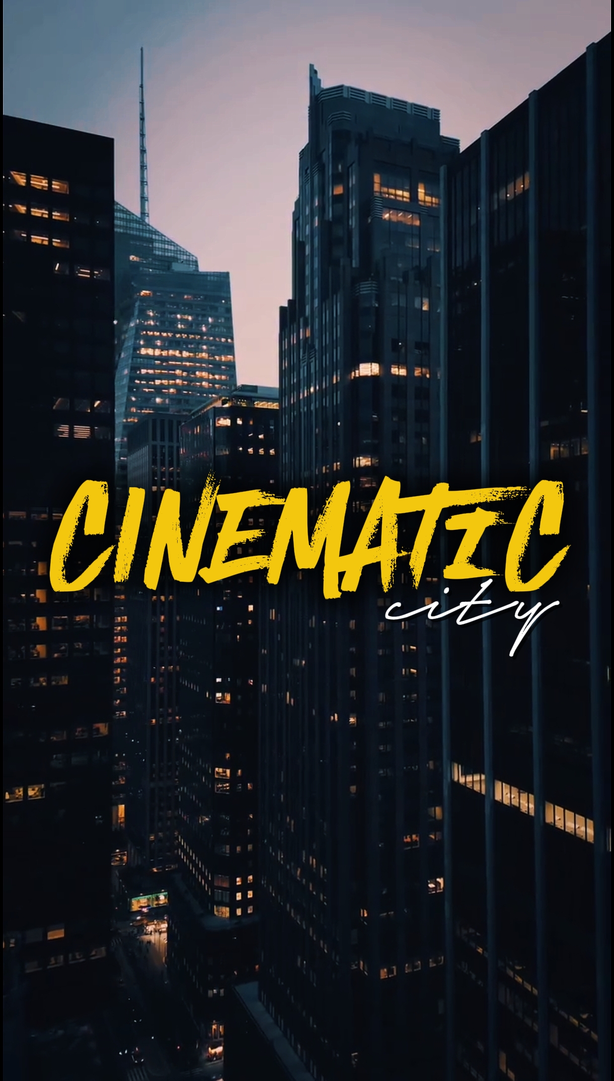 6 Clips Cinematic 