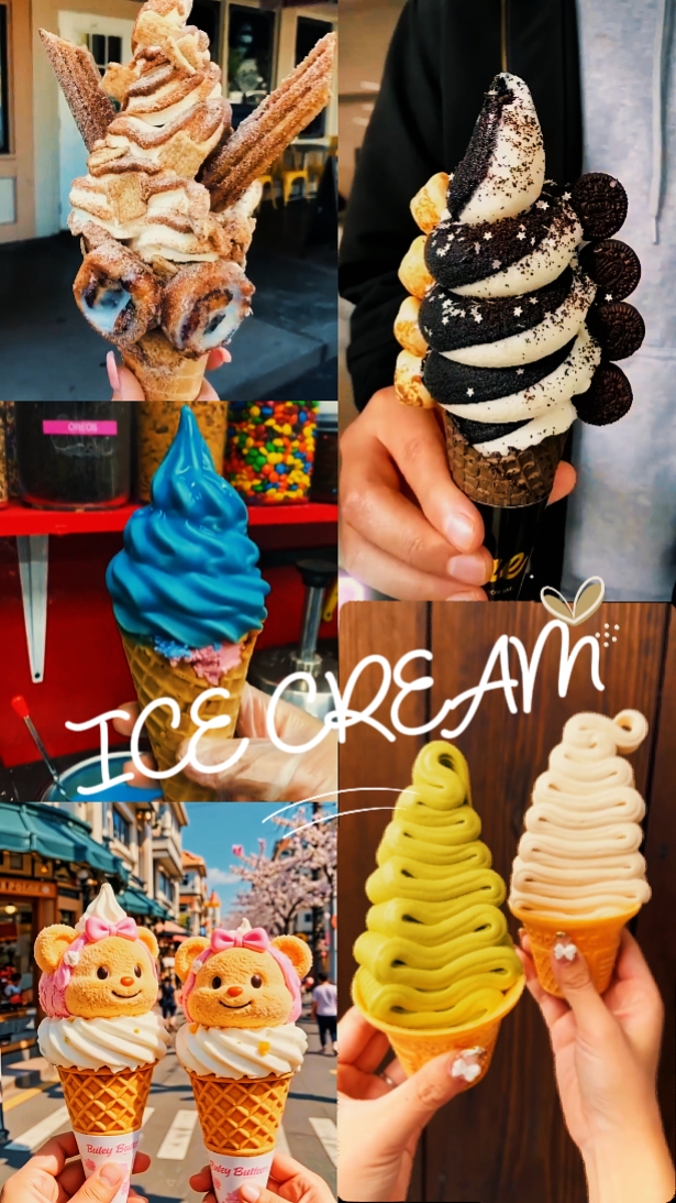 HORA DEL HELADO