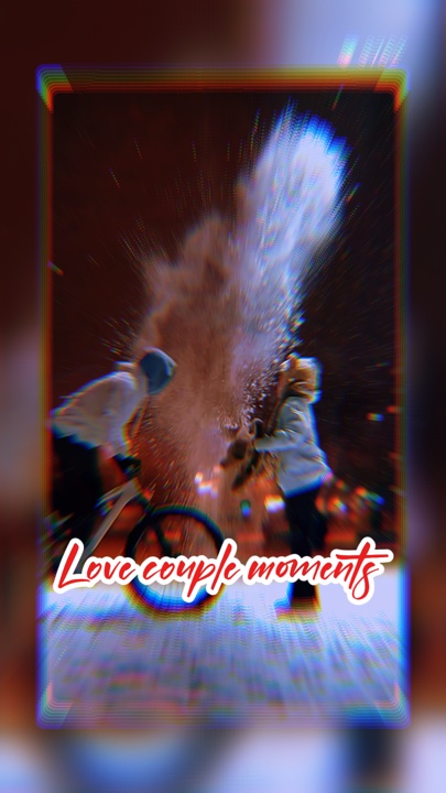 Liebespaar-Momente 