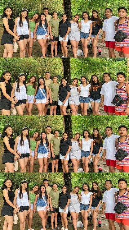 Grupo o foto