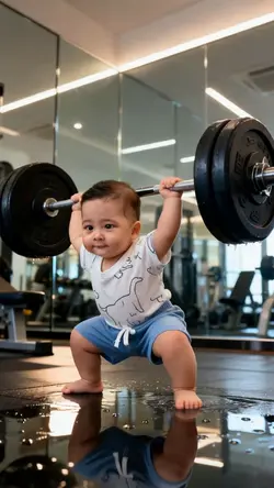 Baby GYM
