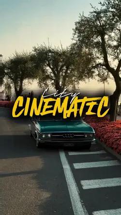 6 Clips Cinematic 