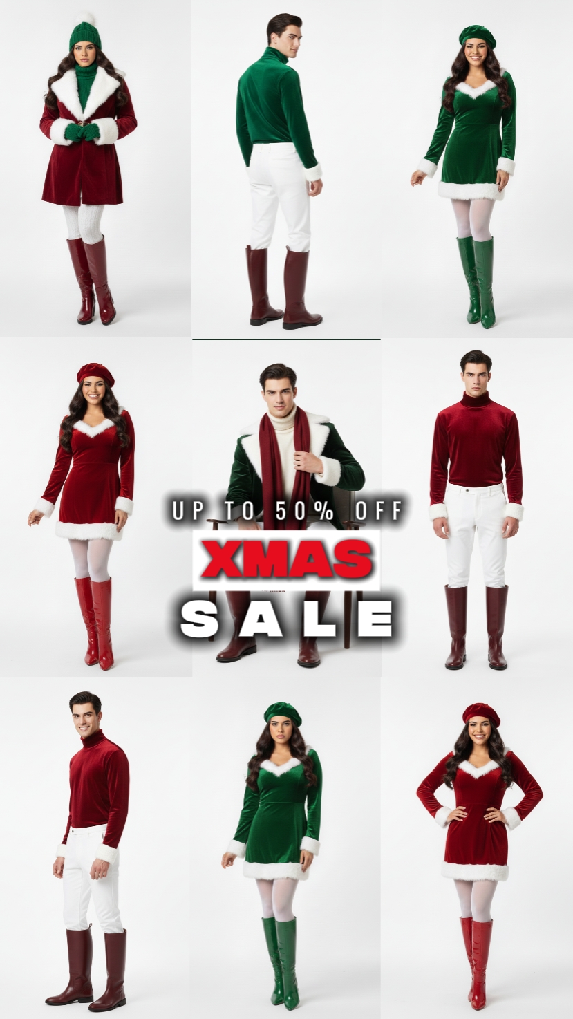 Promoção Chrismast