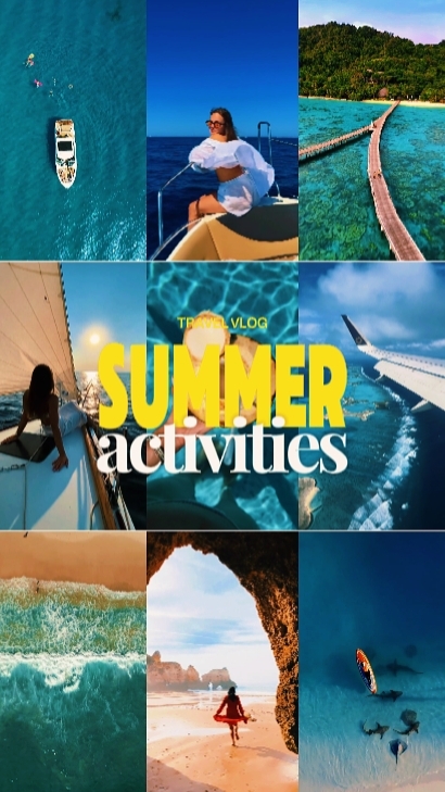SUMMER CINEMATIC
