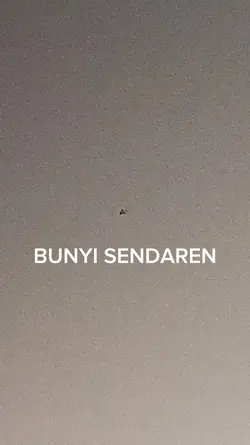 Bunyi Sendaren