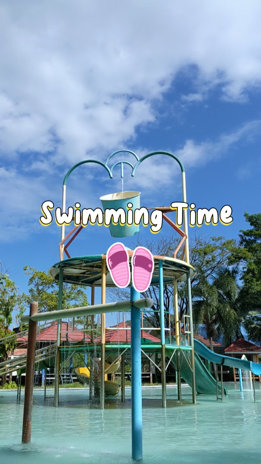 Schwimmzeit