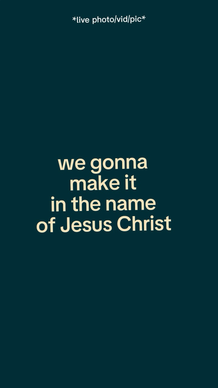 Name of jesus christ