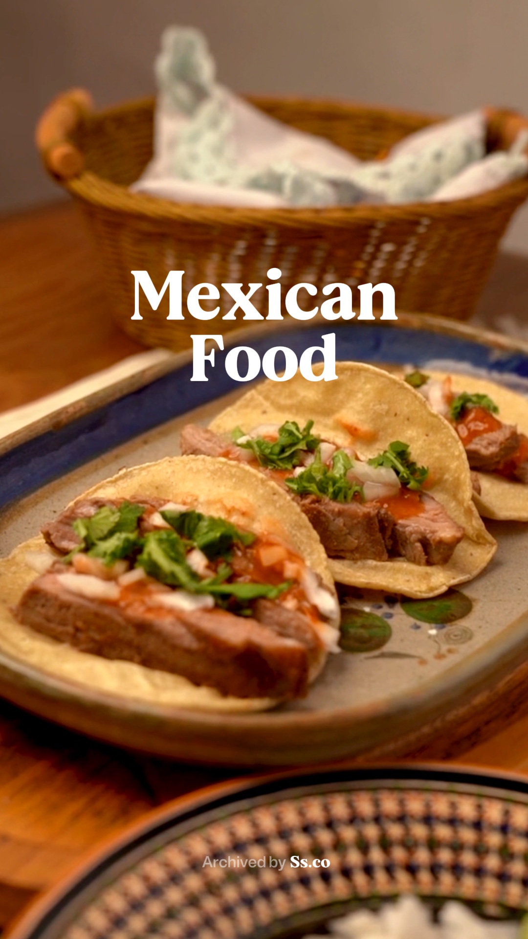 Mexican Food