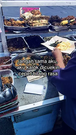 aku kalo di cuekin