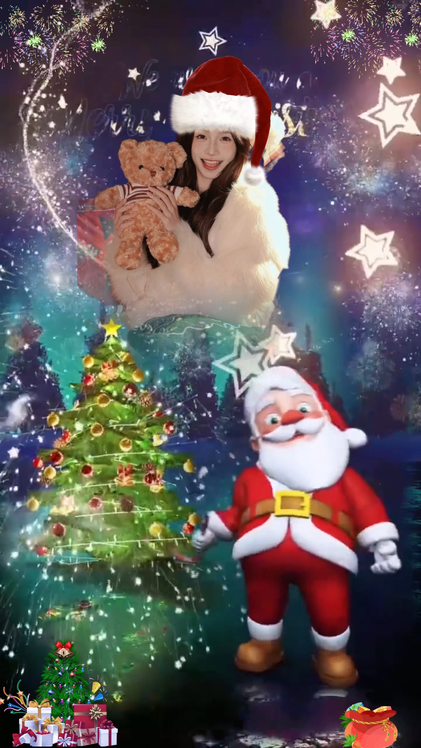 Weihnachtszauber