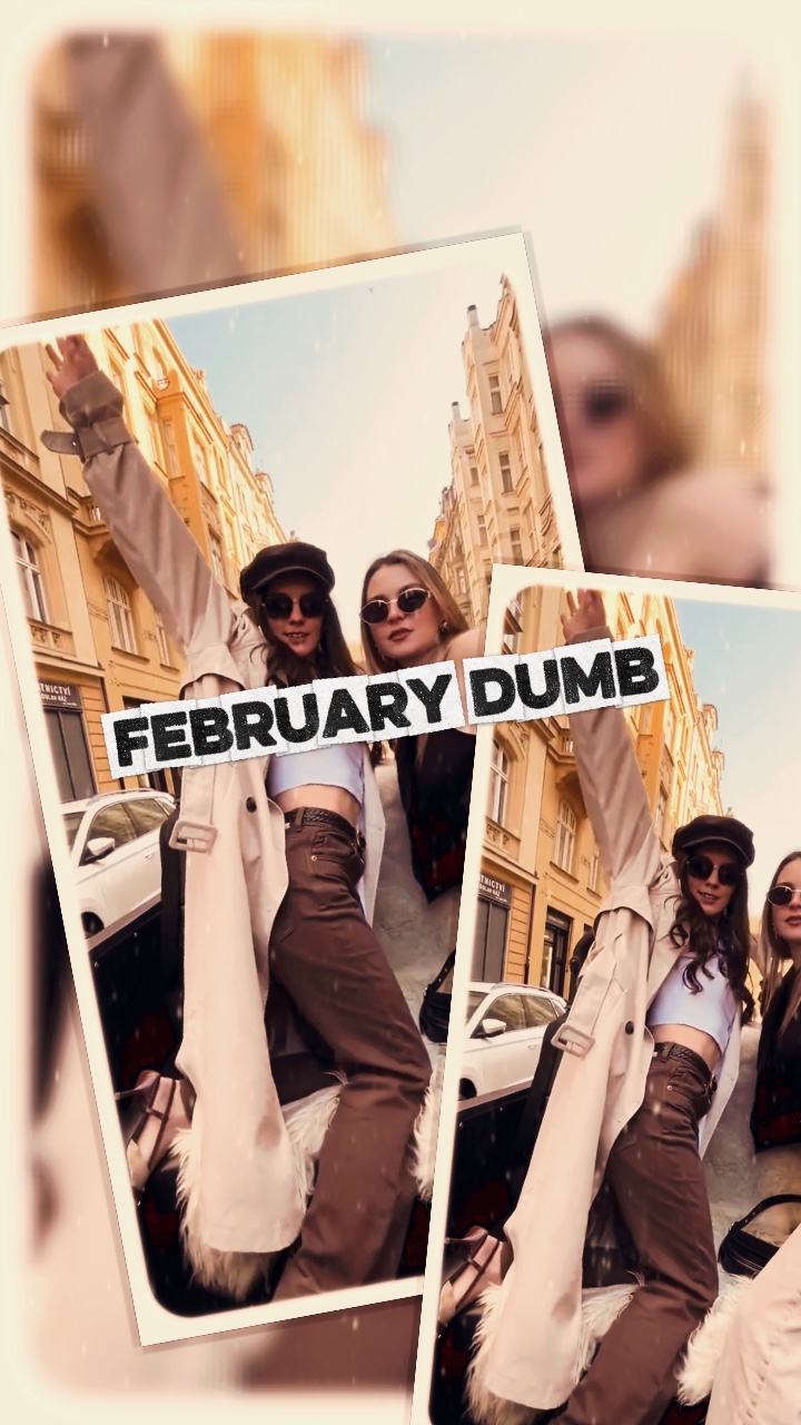 February Dumb