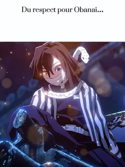 Respect pour Obanai