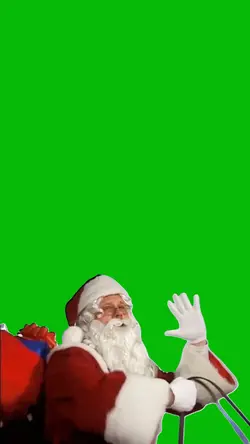 Santa Claus Crazy