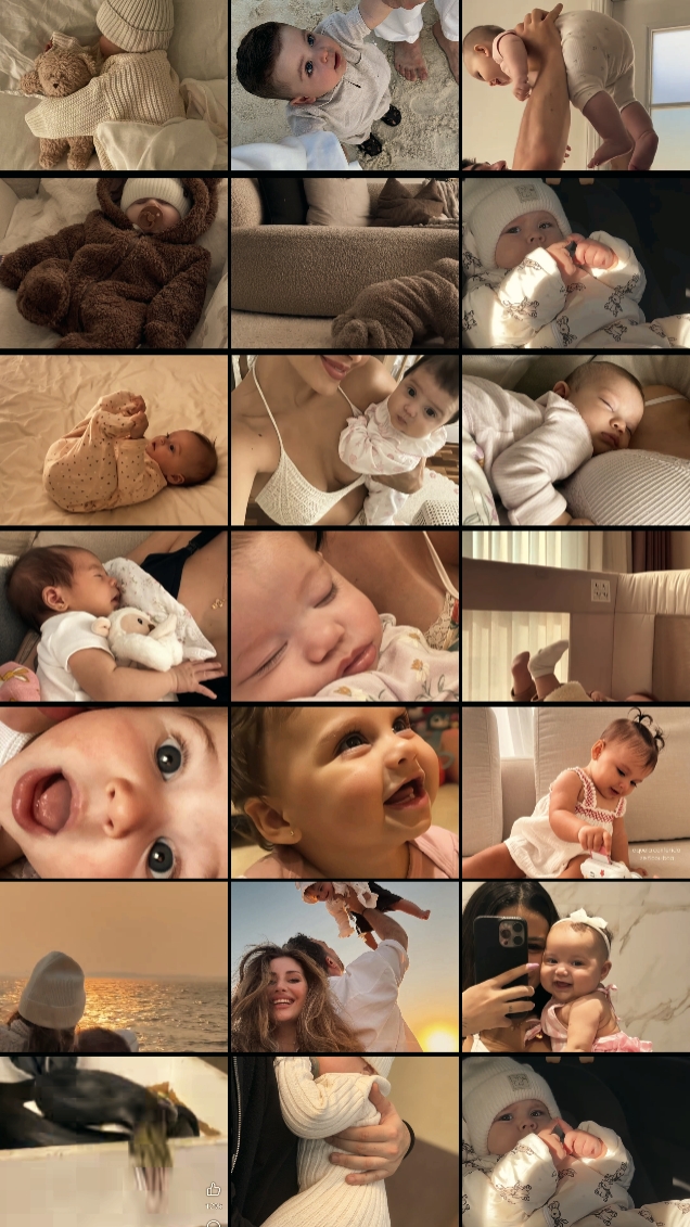 Família feliz 