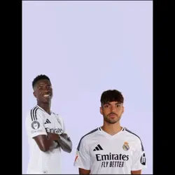 Benzema,vini,asencio