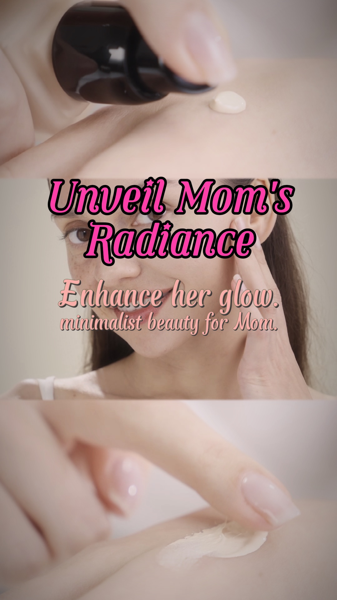 Ibunyag ang Radiance ni Nanay: Minimalist Concealer Secret