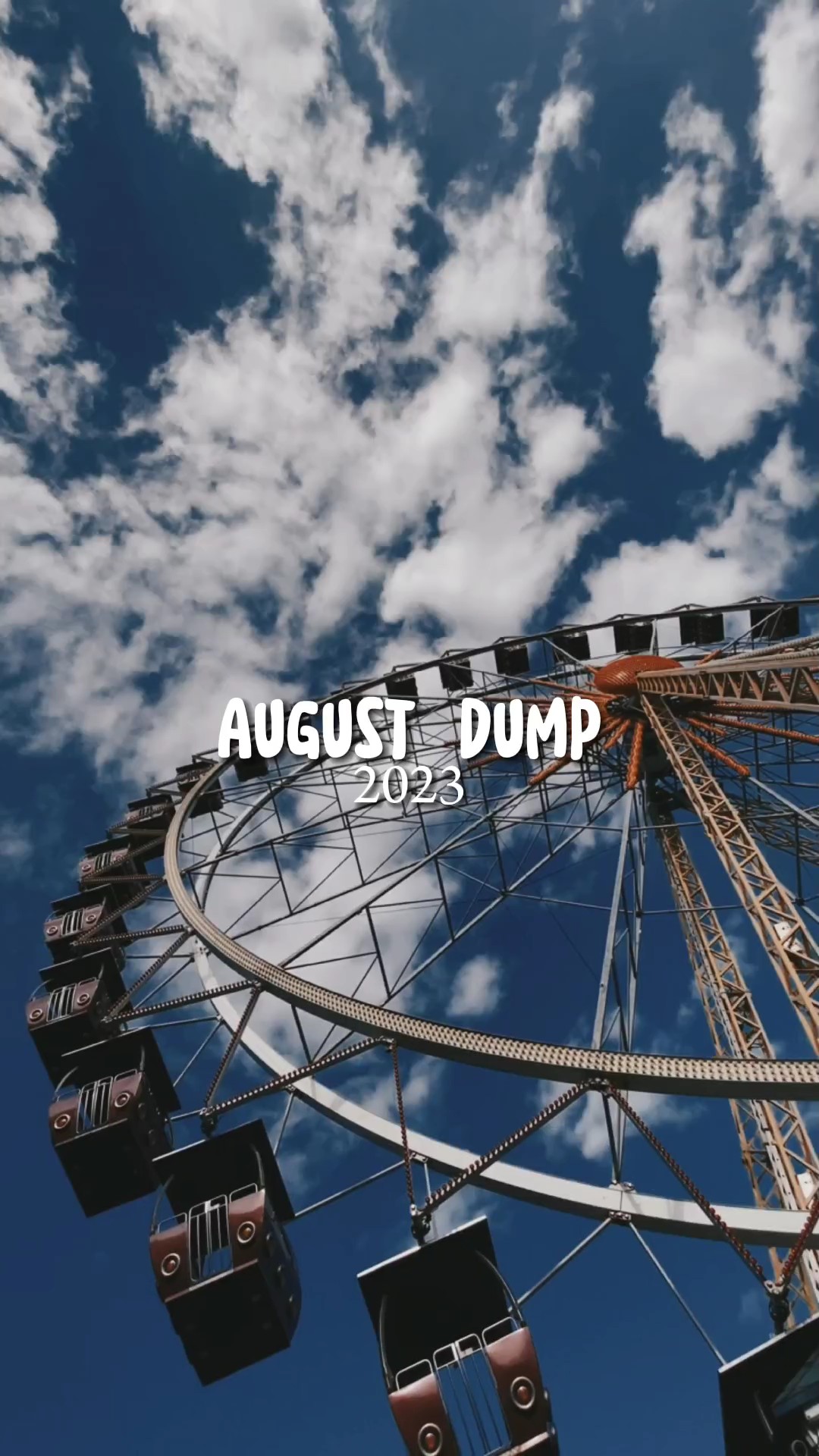 # augustdump