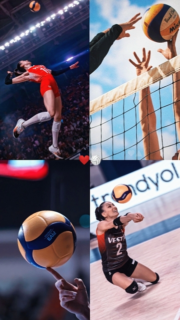 Volleyball 