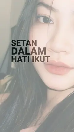 setan dalam hati 