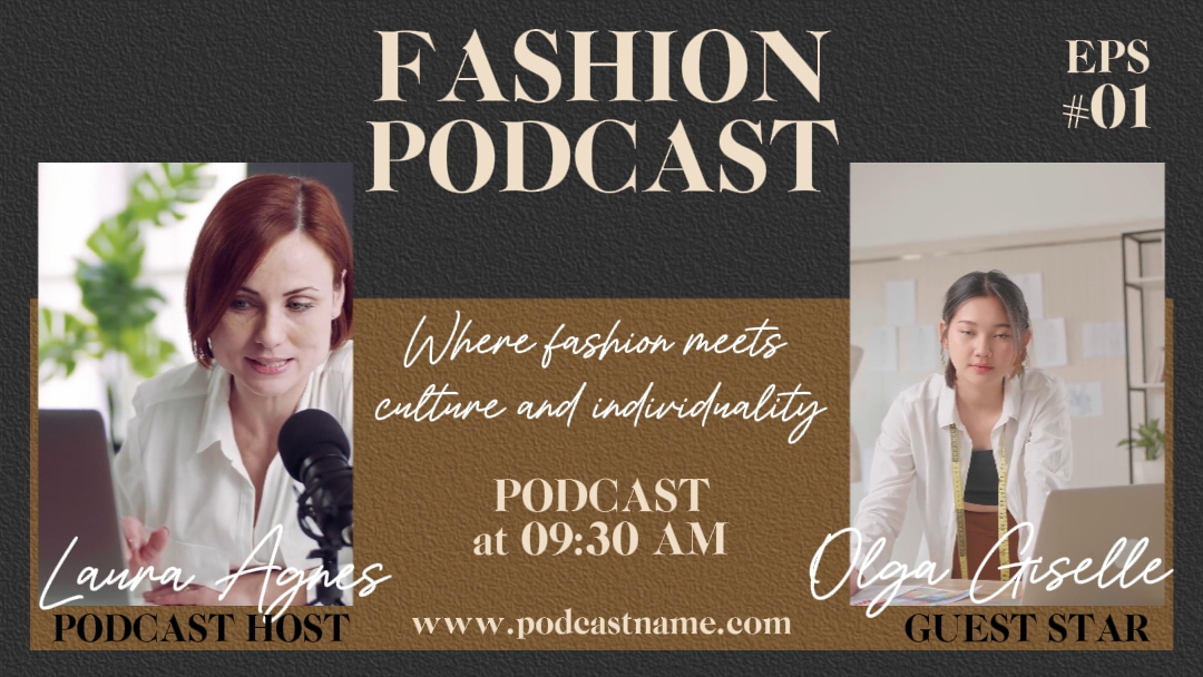 INTRODUÇÃO DO PODCAST DE MODA