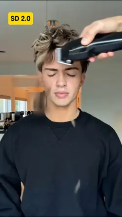 Friseur-Streich