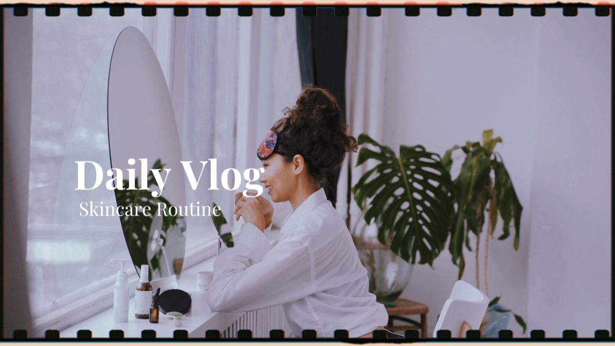 Daily Vlog Intro 