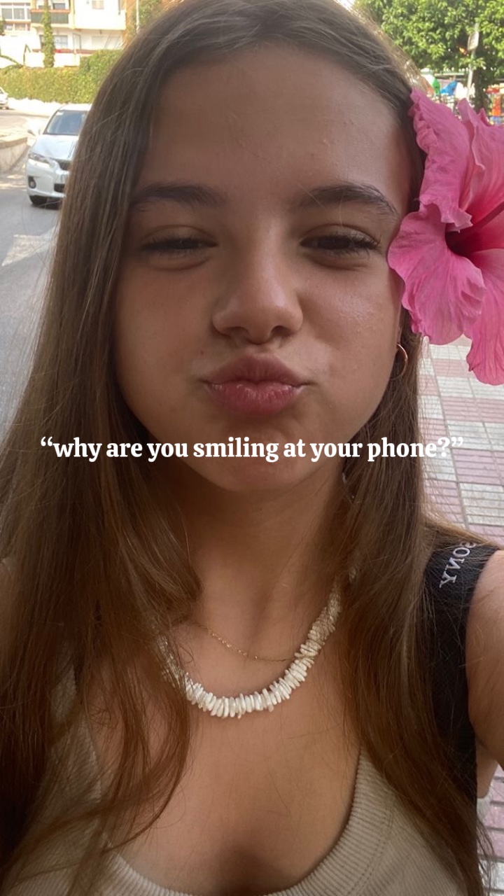 always make me smile