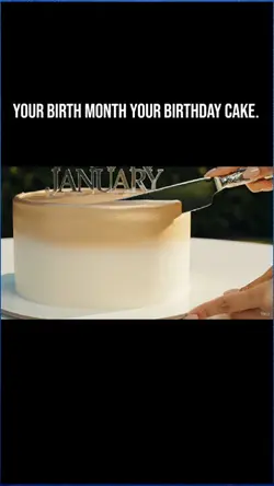 your birthday cake