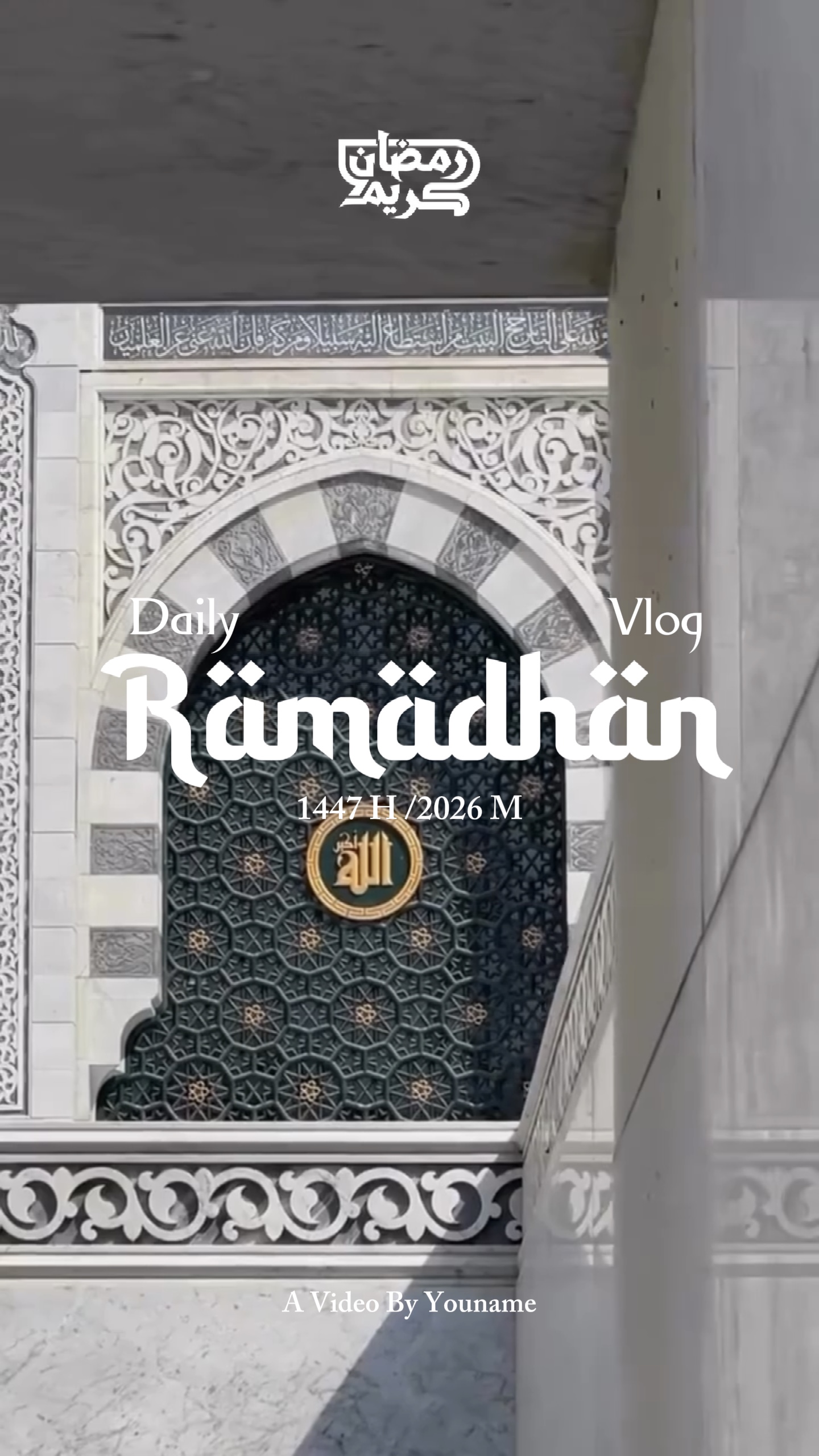 VLOG RAMADHAN