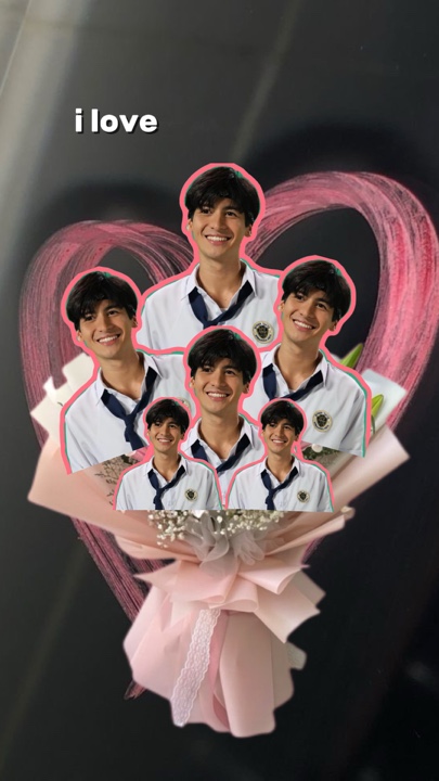 I love | my flower 