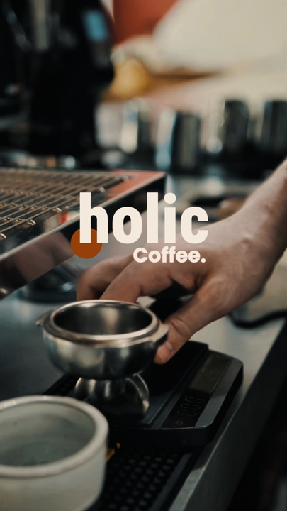 Preparación de café