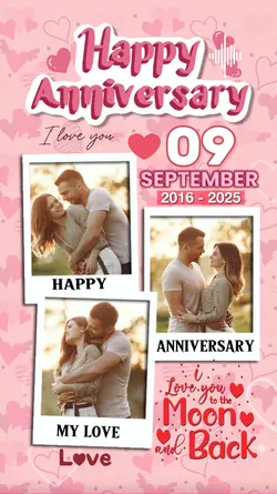 9 SEPTEMBER ANNIV