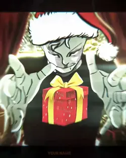 Anime X Christmas ๐