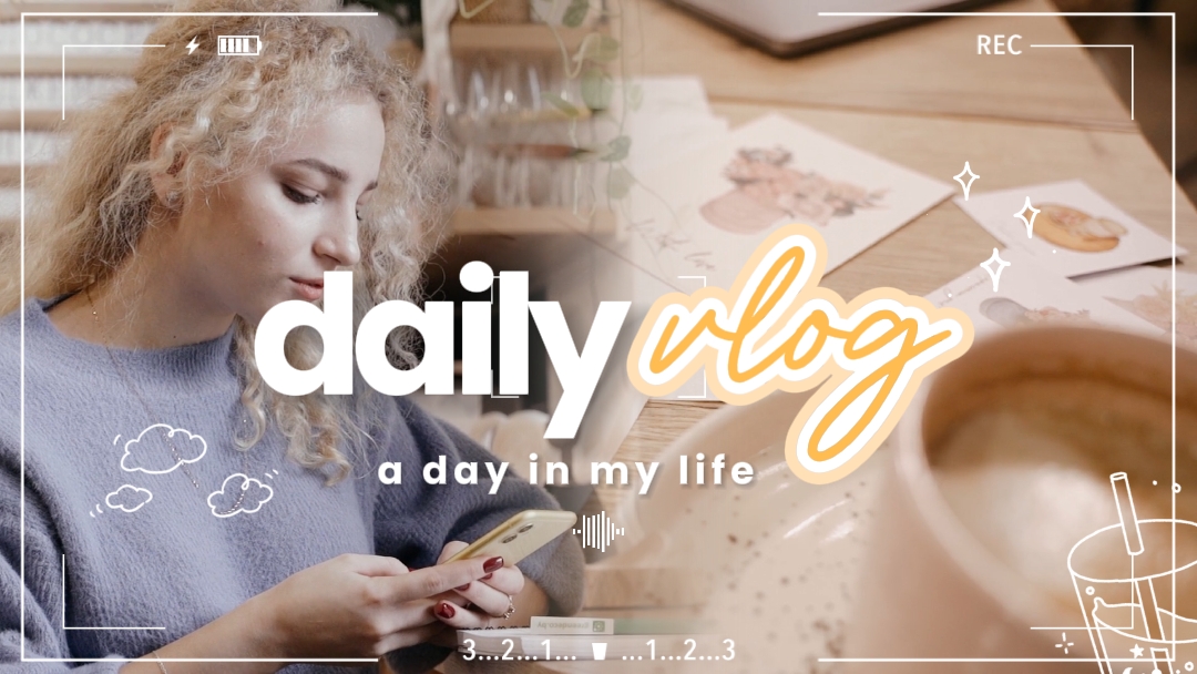Introducción diaria al Vlog