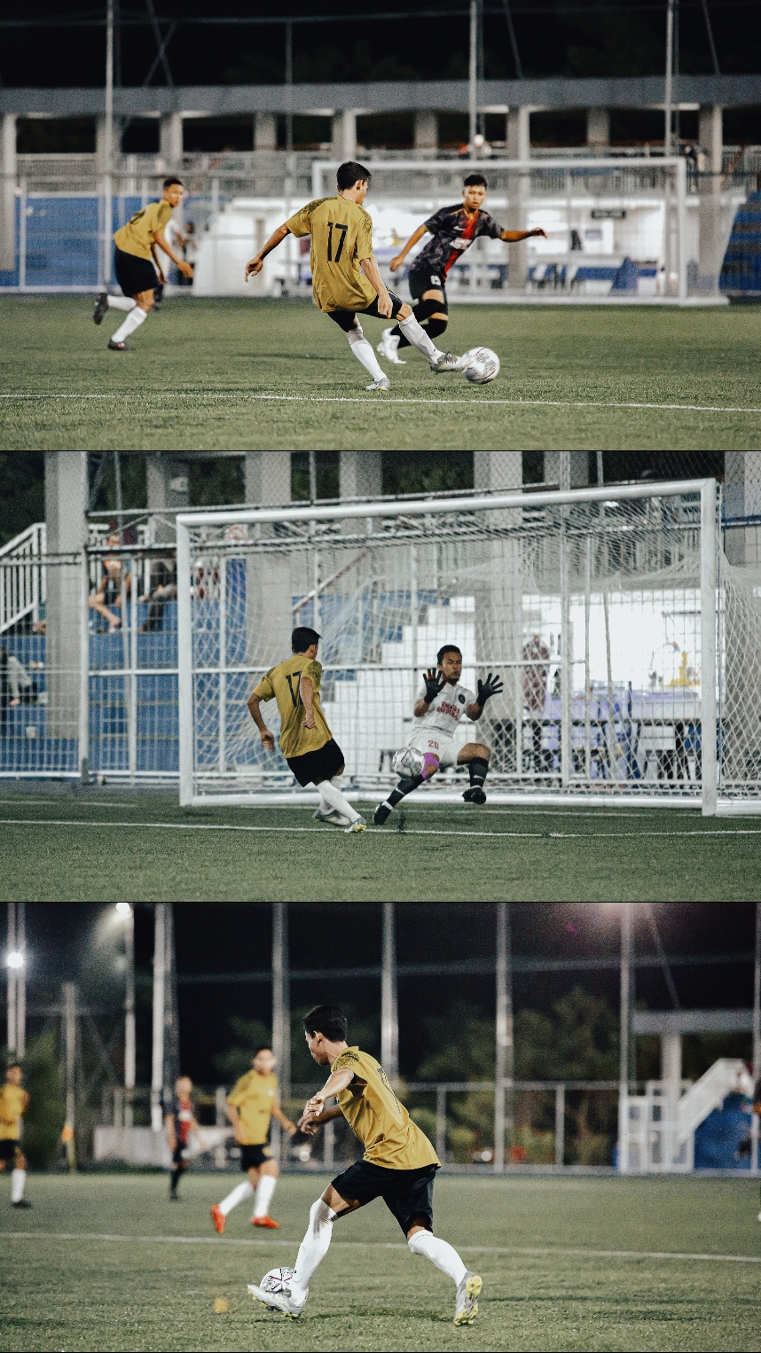 Grade foto sepakbola 