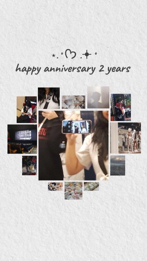 Aniversário de 2 anos 