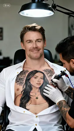 Girl Tattoos