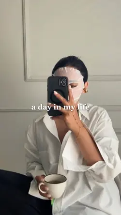 a day in my life
