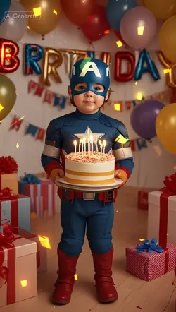 birthday c america