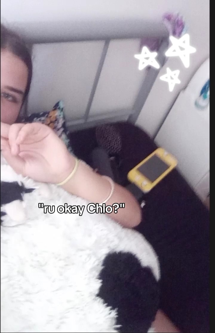 when am I not okay??